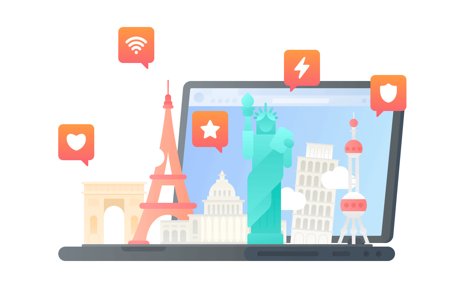 在新西兰通过VPN看国内电视 - 抖音VPN